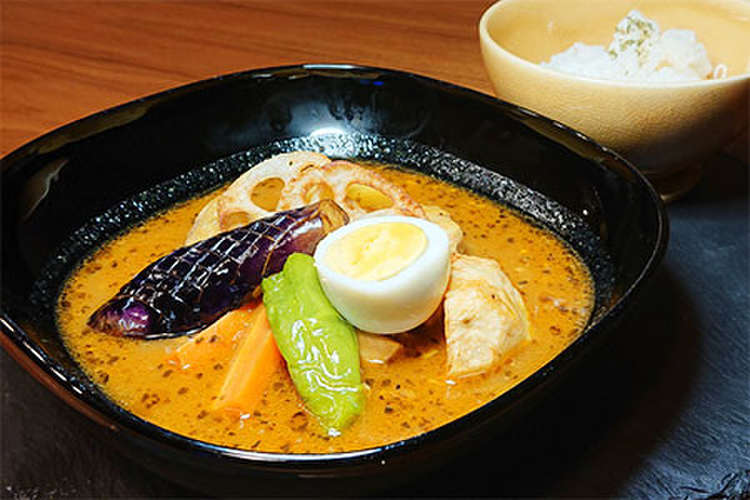 ボーンブロスの本格スープカレー レシピ 作り方 By roth クックパッド 簡単おいしいみんなのレシピが350万品