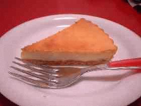 ベイクドチーズケーキ☆