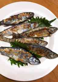 みんなが作ってる あまごのレシピ クックパッド 簡単おいしいみんなのレシピが366万品