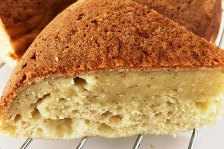 炊飯器deバナナ豆腐ケーキ レシピ 作り方 By むゅみ クックパッド 簡単おいしいみんなのレシピが353万品