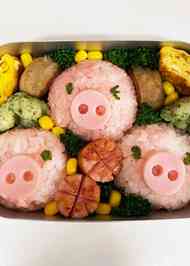 みんなが作ってる かわいいお弁当 キャラ弁のレシピ クックパッド 簡単おいしいみんなのレシピが359万品