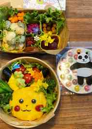 みんなが作ってる お弁当 ポケモンのレシピ クックパッド 簡単おいしいみんなのレシピが355万品