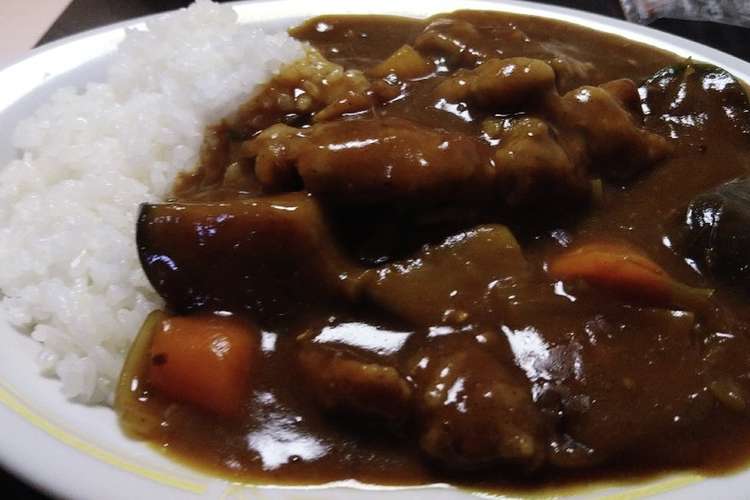 まかないカレーライス レシピ 作り方 By 森猫キッチン クックパッド 簡単おいしいみんなのレシピが350万品