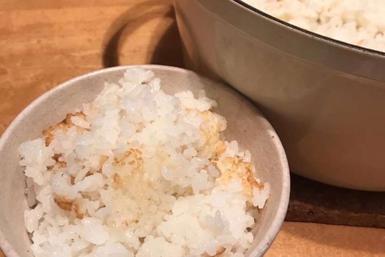 昆布香る 白ごはん レシピ 作り方 By アイコ15 クックパッド 簡単おいしいみんなのレシピが366万品