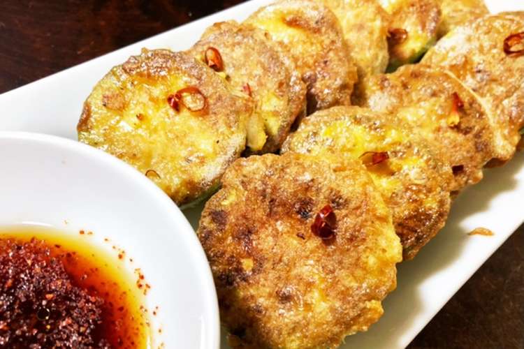 韓国カボチャのジョン(호박전) レシピ・作り方 by koreantea 【クックパッド】 簡単おいしいみんなのレシピが370万品 韓国カボチャのジョン(호박전) レシピ・作り方 by koreantea 【クックパッド】 簡単おいしいみんなのレシピが370万品