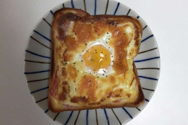 カリカリとろとろチーズラピュタパン レシピ 作り方 By Kooc302 クックパッド 簡単おいしいみんなのレシピが376万品