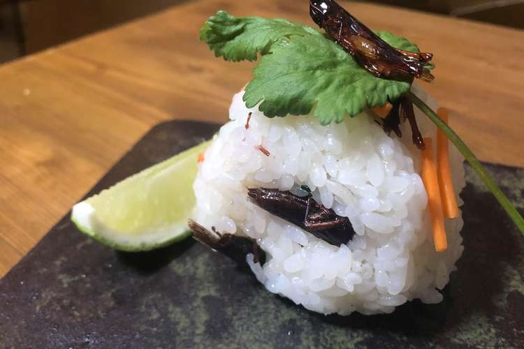 イナゴの佃煮 レシピ 作り方 By Euphorn34 クックパッド 簡単おいしいみんなのレシピが358万品