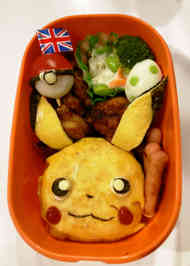みんなが作ってる キャラ弁 ポケモンのレシピ クックパッド 簡単おいしいみんなのレシピが355万品