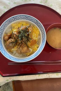 子どもが喜ぶ☆簡単！焼き鳥丼