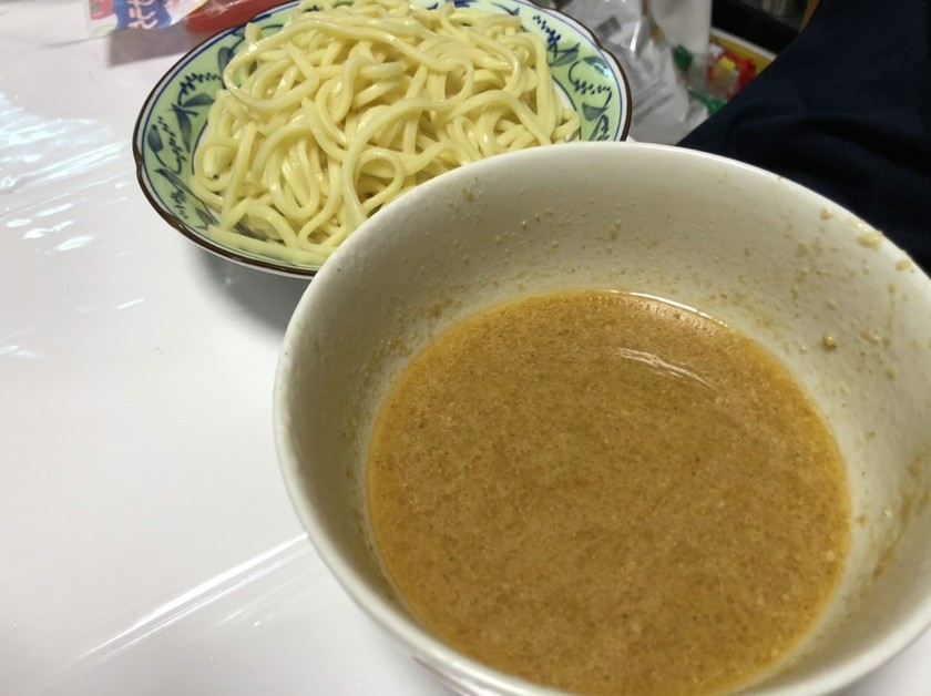 おうちの調味料で作る！簡単つけ麺スープ