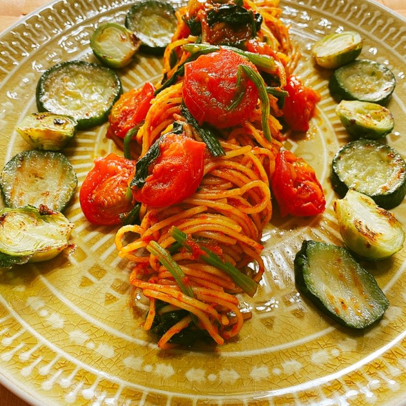 みんなが作ってる くるくるパスタのレシピ クックパッド 簡単おいしいみんなのレシピが368万品