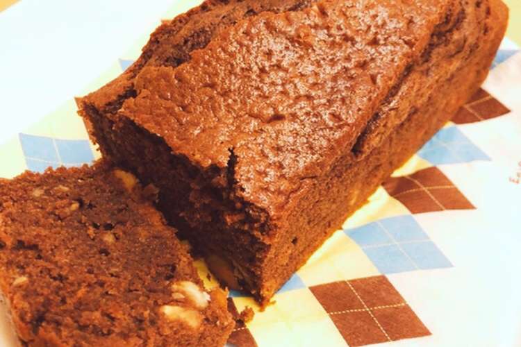 簡単 豆乳ミルクココアケーキ 甘さ控えめ レシピ 作り方 By ぴよぴよ501 クックパッド 簡単おいしいみんなのレシピが371万品