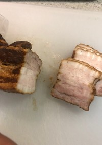 豚バラ焼豚(煮豚)