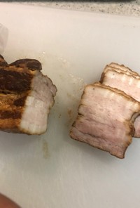 豚バラ焼豚(煮豚)