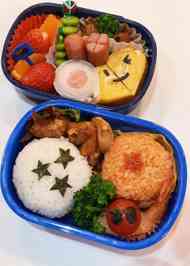 みんなが作ってる ドラゴンボール お弁当のレシピ クックパッド 簡単おいしいみんなのレシピが350万品