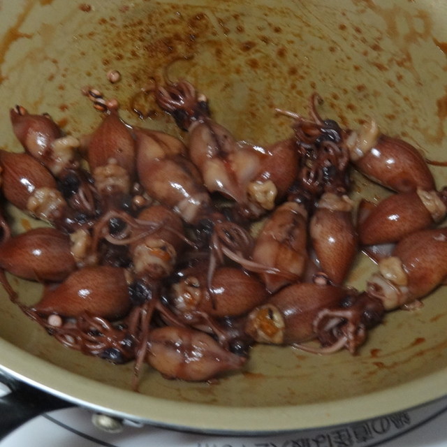 ホタルイカの酒煎り レシピ 作り方 By 生誕１９７３年独身男 クックパッド 簡単おいしいみんなのレシピが374万品