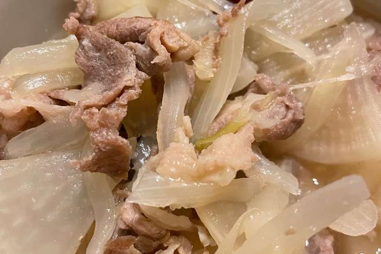 ブータン料理パクシャパ レシピ 作り方 By けんの味処 クックパッド 簡単おいしいみんなのレシピが357万品