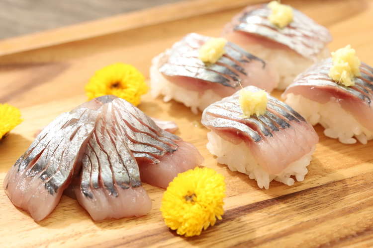 新鮮 おいしい にしんの刺身 寿司 レシピ 作り方 By Cookingdo クックパッド 簡単おいしいみんなのレシピが356万品