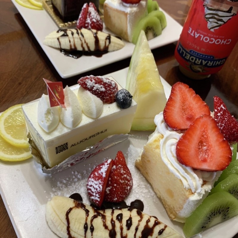 みんなが作ってる イチゴ キウイ デコレーションケーキのレシピ クックパッド 簡単おいしいみんなのレシピが350万品
