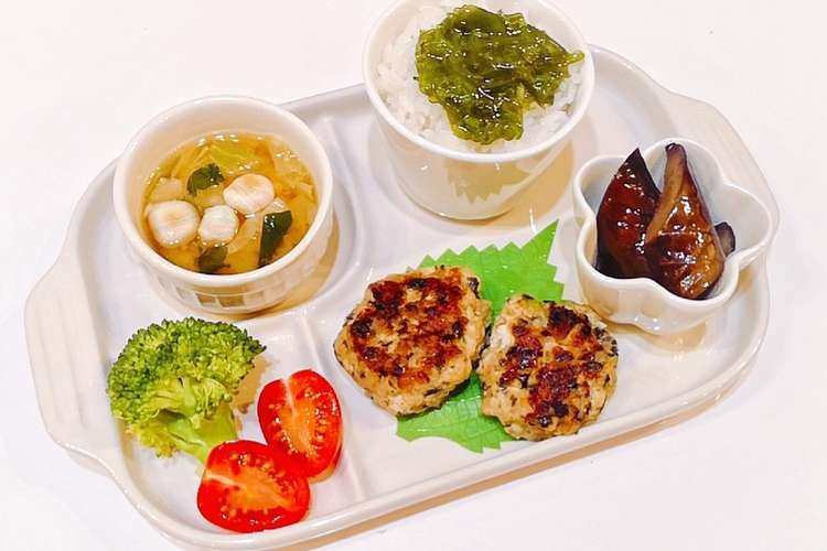 離乳食中期 大人まで マグロバーグ レシピ 作り方 By Anna クックパッド 簡単おいしいみんなのレシピが355万品