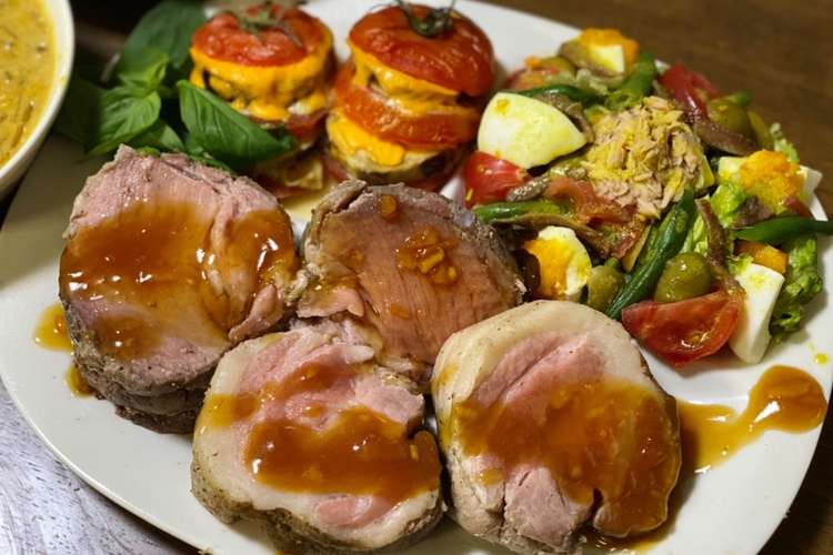 ローストポークやステーキのソース レシピ 作り方 By おちょこ クックパッド 簡単おいしいみんなのレシピが349万品