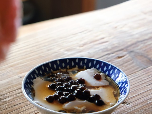 台湾人が教える 豆花トウファ とシロップ レシピ 作り方 By 我が家の台湾料理 クックパッド 簡単おいしいみんなのレシピが378万品