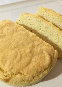 糖質制限　パンの代用シフォン