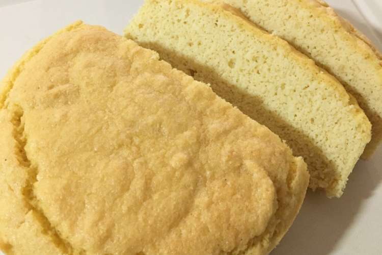 糖質制限 パンの代用シフォン レシピ 作り方 By もぎゅmogyu クックパッド 簡単おいしいみんなのレシピが355万品