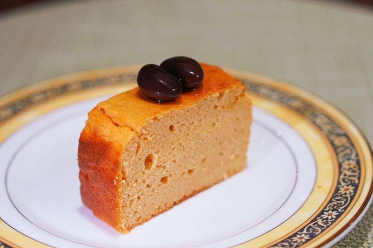 ダイエット中でも安心 豆腐きな粉ケーキ レシピ 作り方 By Purimaus クックパッド 簡単おいしいみんなのレシピが360万品