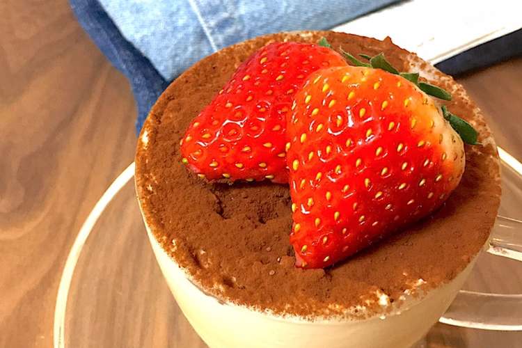 豆腐ティラミスアイスダイエットおやつ簡単 レシピ 作り方 By りいママpad クックパッド 簡単おいしいみんなのレシピが355万品