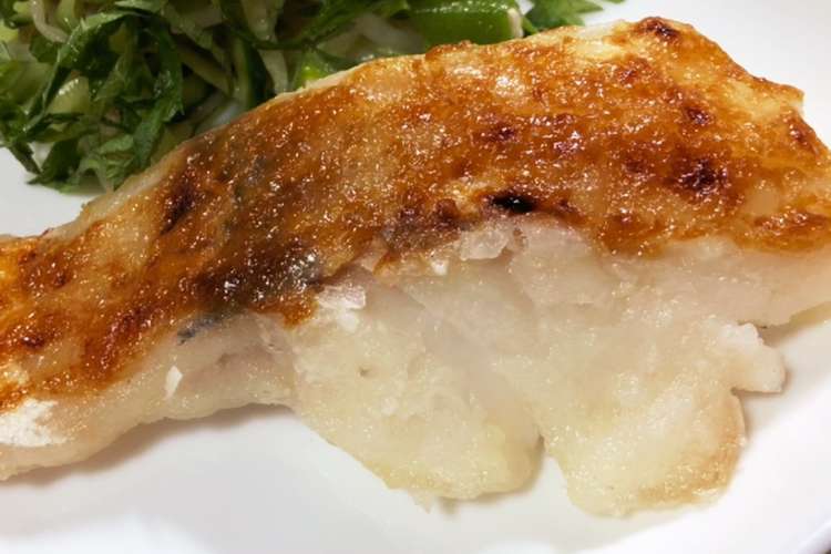 真鱈の味噌マヨ焼き レシピ 作り方 By クックmichi クックパッド 簡単おいしいみんなのレシピが364万品