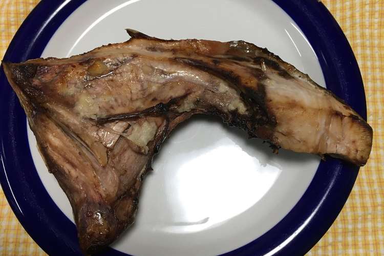 ぶりかまの塩麹焼き オーブンで レシピ 作り方 By わたさな クックパッド 簡単おいしいみんなのレシピが362万品