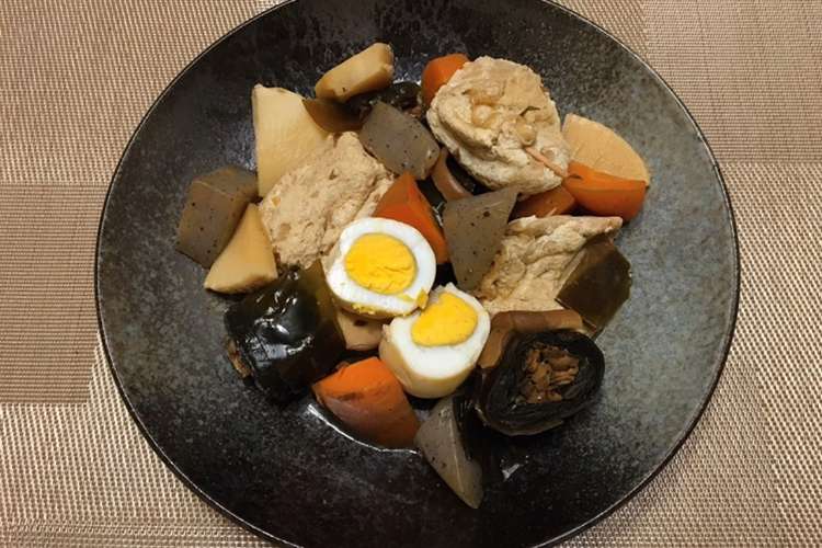 昆布巻きの煮物 レシピ 作り方 By のざわなな クックパッド 簡単おいしいみんなのレシピが354万品