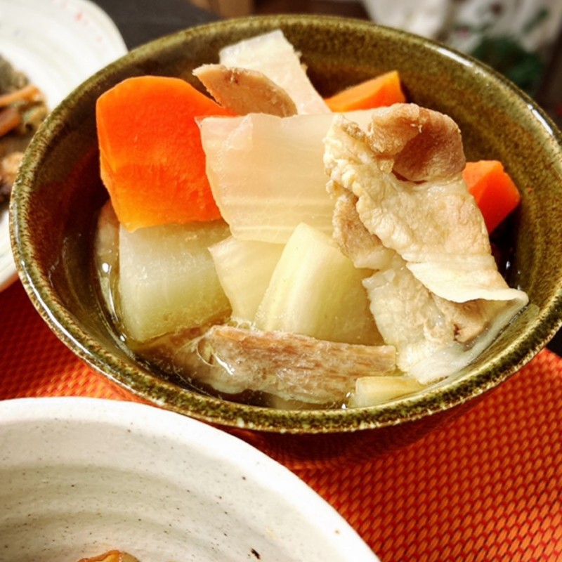 みんなが作ってる 大根 白菜 煮物のレシピ クックパッド 簡単おいしいみんなのレシピが355万品