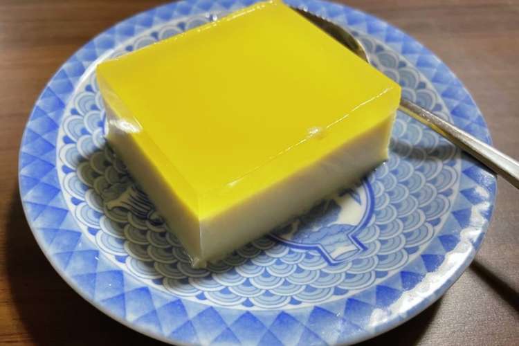 ポッカレモン果汁入りムース レシピ 作り方 By チャコ21 クックパッド 簡単おいしいみんなのレシピが352万品