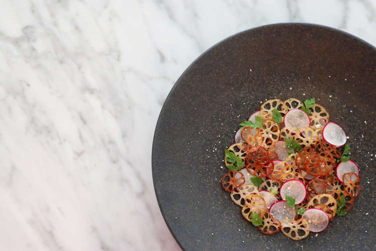 おうちフレンチ れんこんのフリット レシピ 作り方 By モンプチシェフ クックパッド 簡単おいしいみんなのレシピが360万品