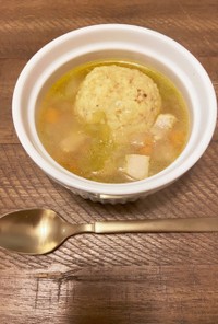 Matzoボールスープ