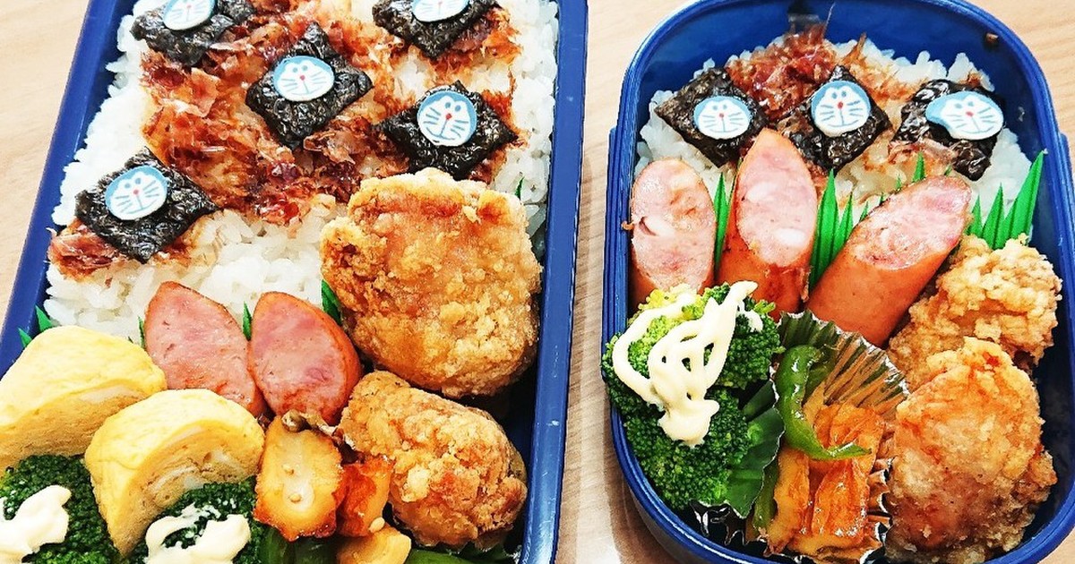 お弁当 子供用 3 23 レシピ 作り方 By タカ ヒロ クックパッド 簡単おいしいみんなのレシピが354万品