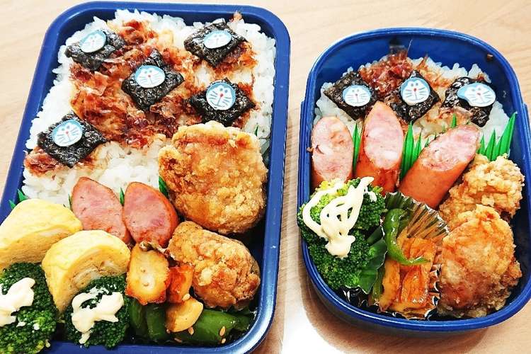 お弁当 子供用 3 23 レシピ 作り方 By タカ ヒロ クックパッド 簡単おいしいみんなのレシピが366万品