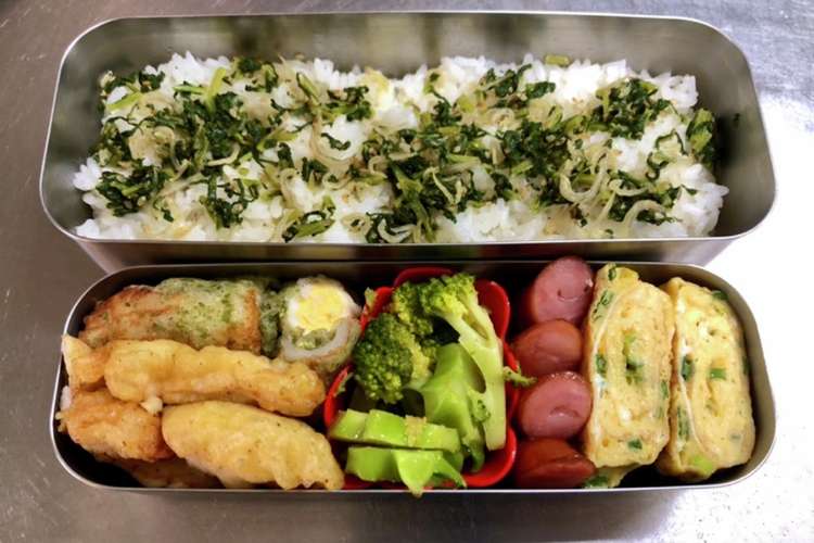 181旦那弁当 レシピ 作り方 By ウルトラマンの母 クックパッド 簡単おいしいみんなのレシピが367万品