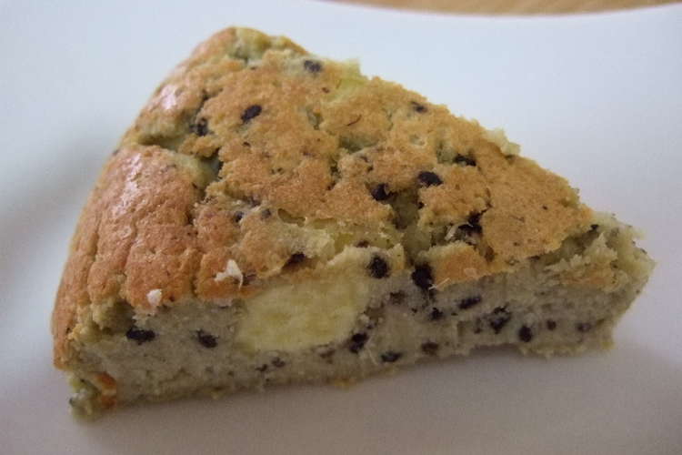 芋とゴマのほっこりおからケーキ レシピ 作り方 By ぶみか クックパッド 簡単おいしいみんなのレシピが360万品