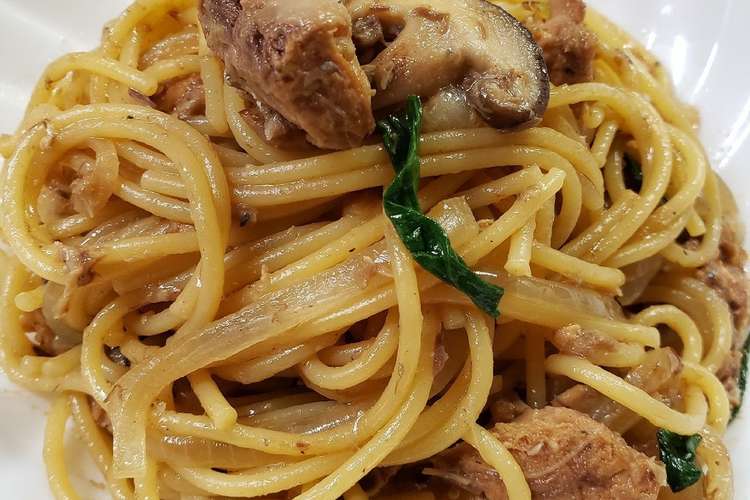 サバ缶 醤油と砂糖の味 パスタ レシピ 作り方 By ちぃまあたん クックパッド 簡単おいしいみんなのレシピが378万品