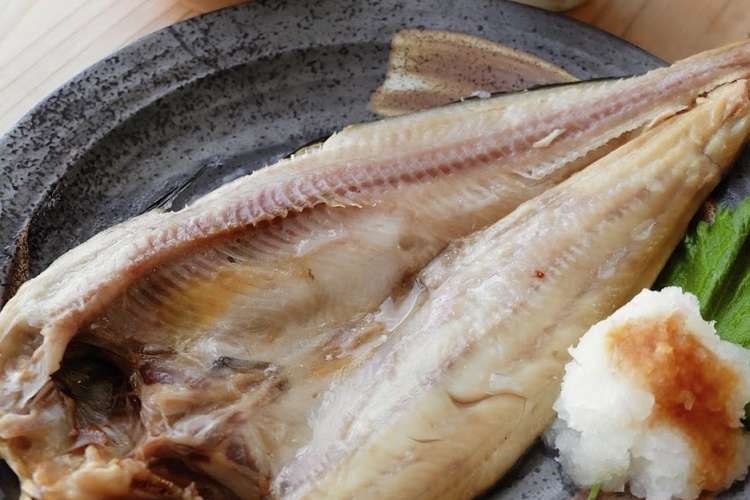 フライパンで簡単 ふっくらほっけ焼き レシピ 作り方 By ゆり子 ママレシピ クックパッド 簡単おいしいみんなのレシピが361万品