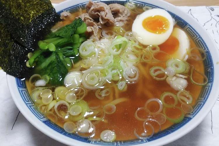 喜多方ラーメン レシピ 作り方 By 寅食堂 クックパッド 簡単おいしいみんなのレシピが352万品