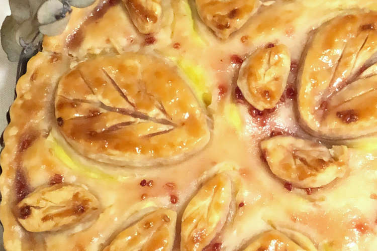 カスタードアップルパイ レシピ 作り方 By Crabapple クックパッド 簡単おいしいみんなのレシピが355万品