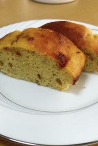 大豆粉のヘルシー★バナナケーキ