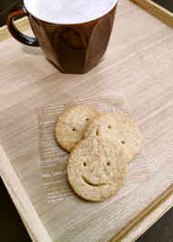 みんなが作ってる スマイル クッキーのレシピ クックパッド 簡単おいしいみんなのレシピが355万品