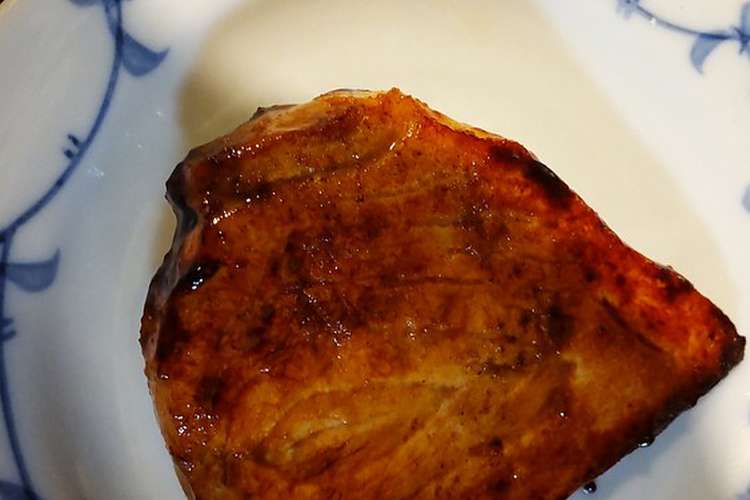 生めかじきの切り身の鍋照り焼き レシピ 作り方 By 骨密度低子 クックパッド 簡単おいしいみんなのレシピが361万品