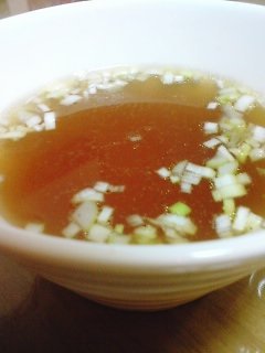 ～バーミヤン風スープ～の画像