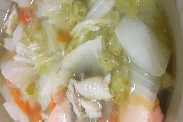 野菜がたっぷりとれる水炊き レシピ 作り方 By めめこじさくさくま クックパッド 簡単おいしいみんなのレシピが366万品